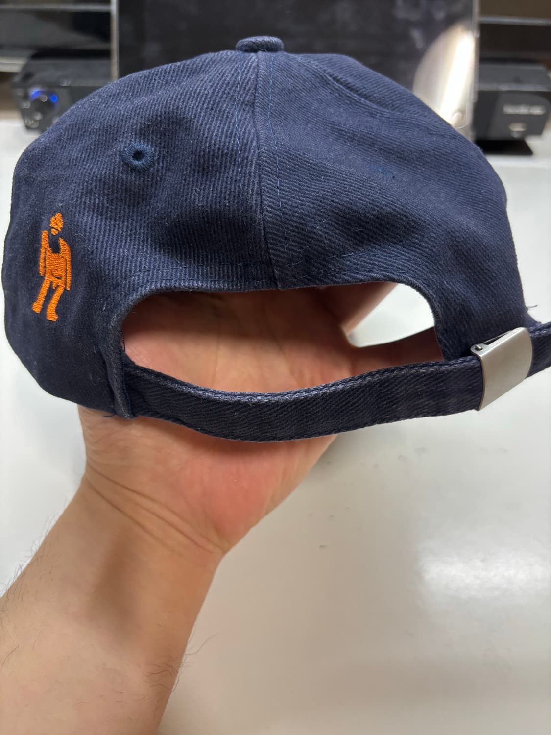 월터 반 베이렌동크 모자 상품이미지2