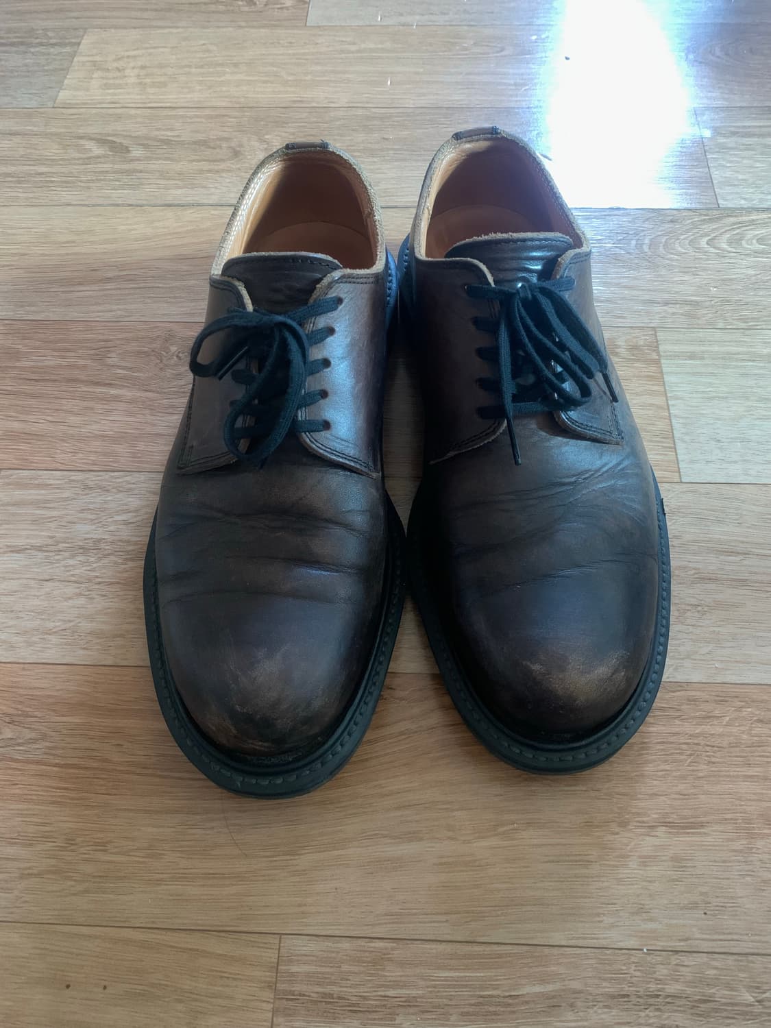 꼼데가르송 옴므 더비 270 상품이미지2