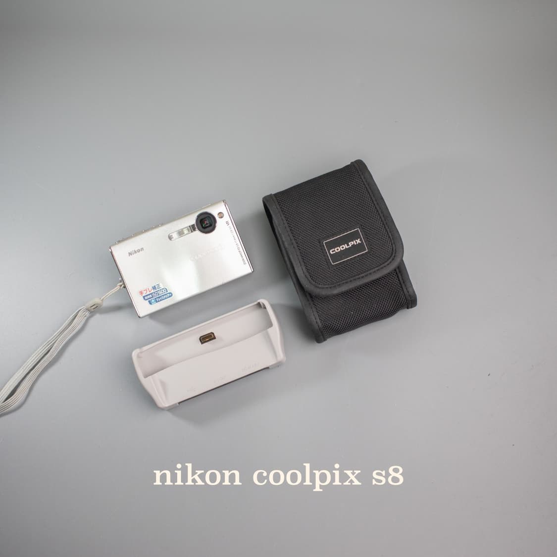 니콘 쿨픽스 s8 (작례 0) 상품이미지1