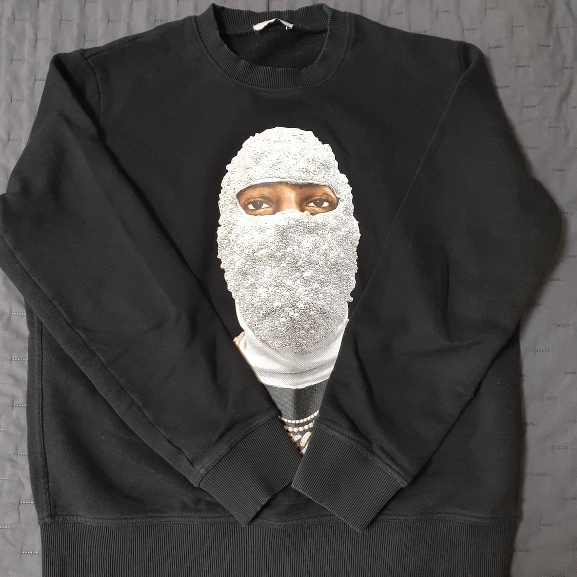 이놈어닛 프린팅 맨투맨 상품이미지1