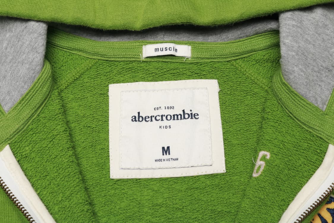 [여성 - S 추천] 아베크롬비 후드집업 상품이미지4