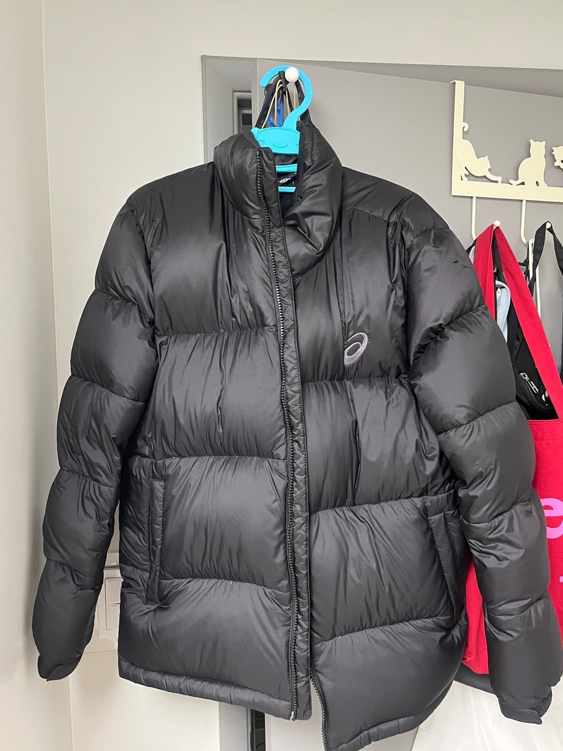 아식스 패딩 L 상품이미지1