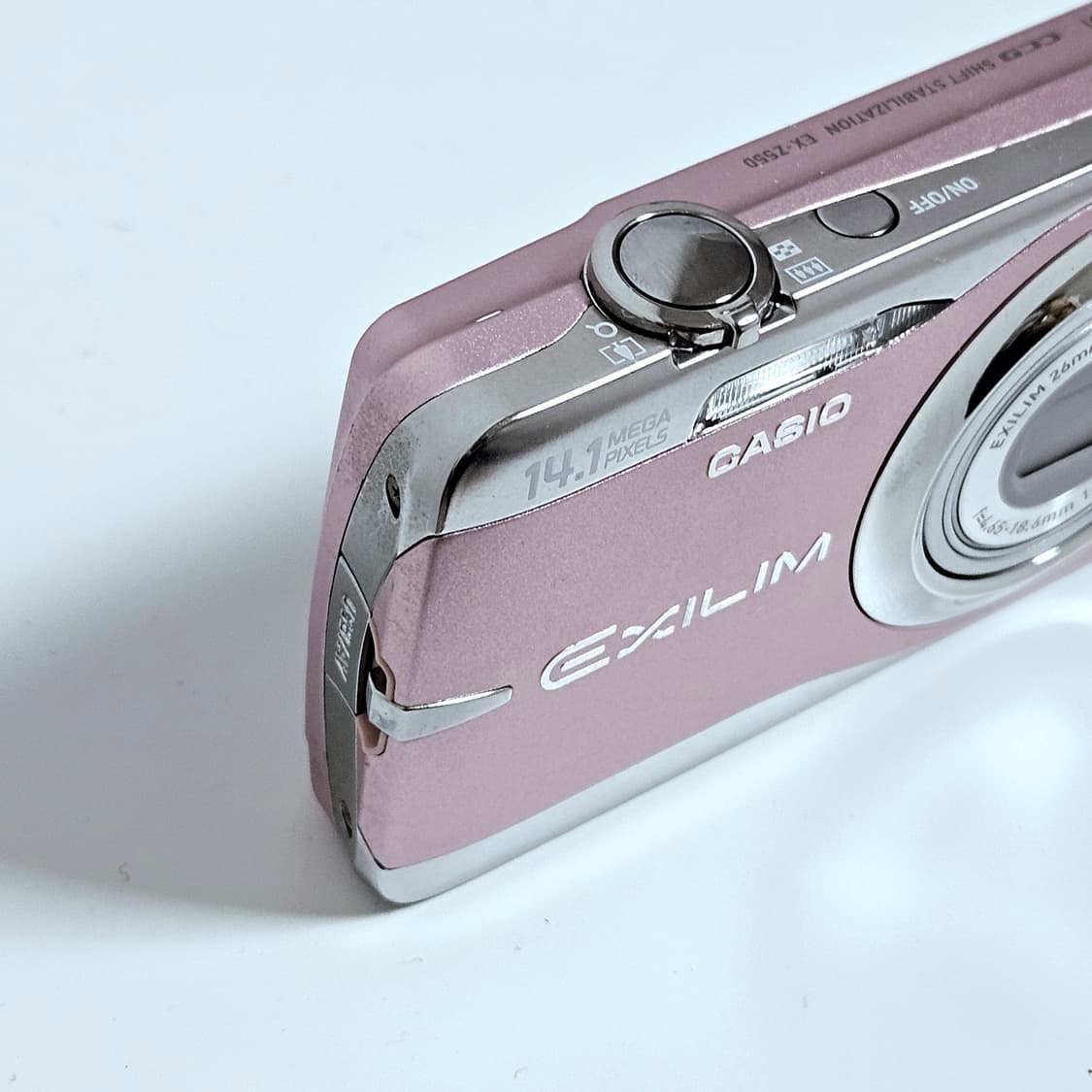 Casio 엑슬림 z550 상품이미지4