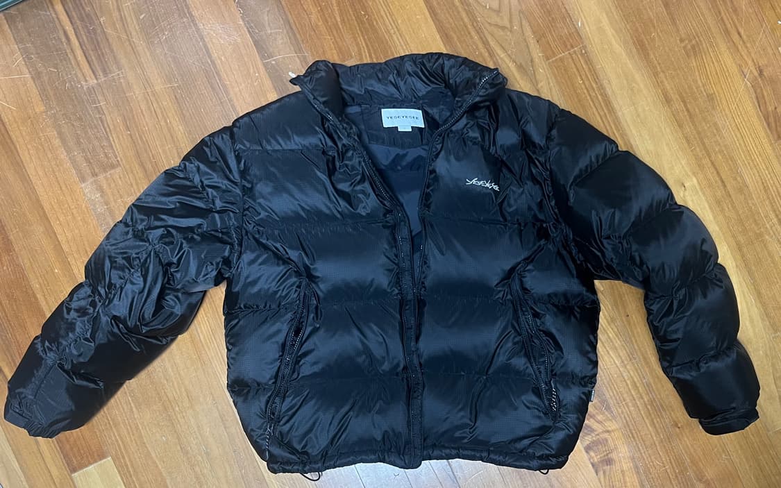 예스아이씨 패딩L 상품이미지1