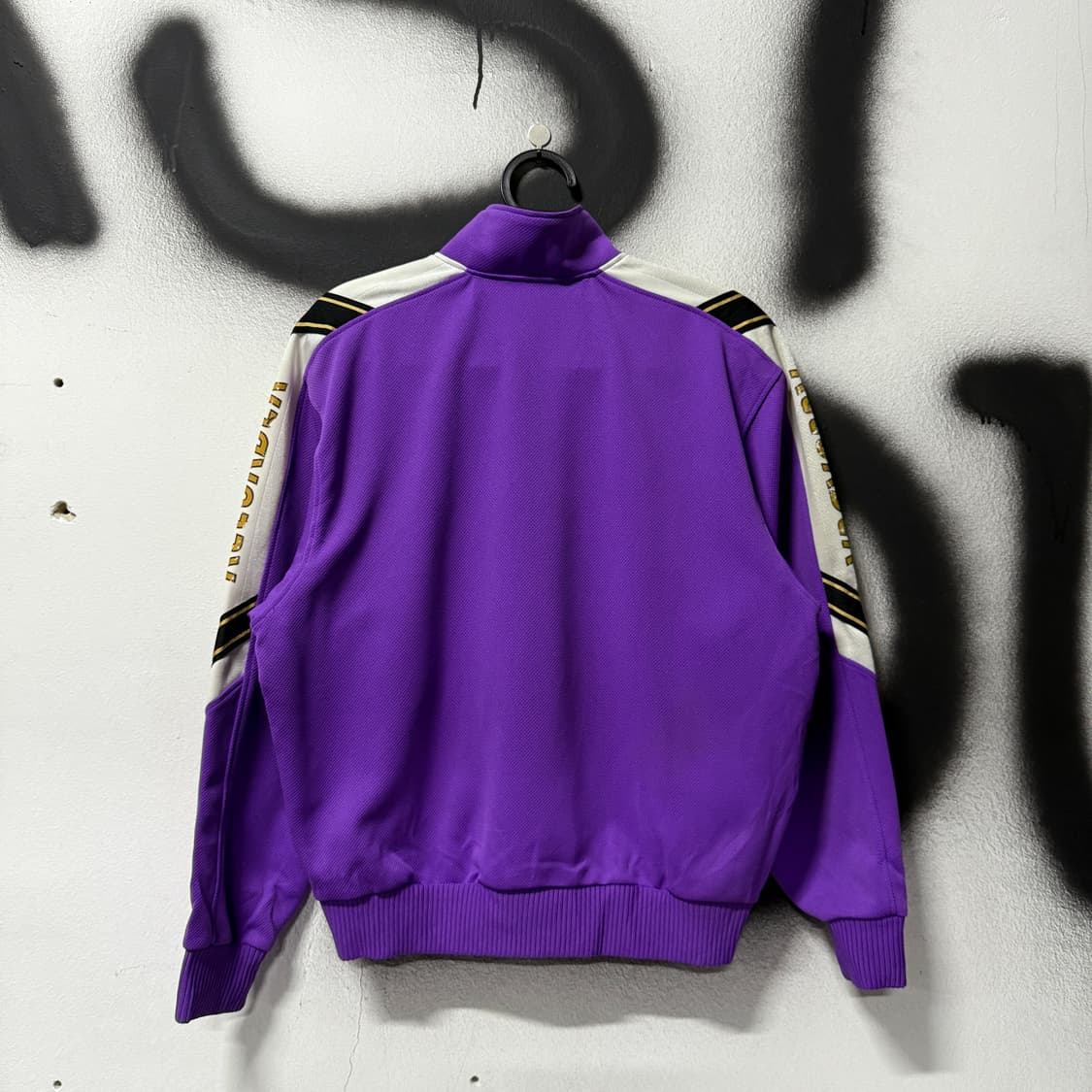 00s 아식스 데드스탁 올드스쿨 집업 져지 상품이미지2