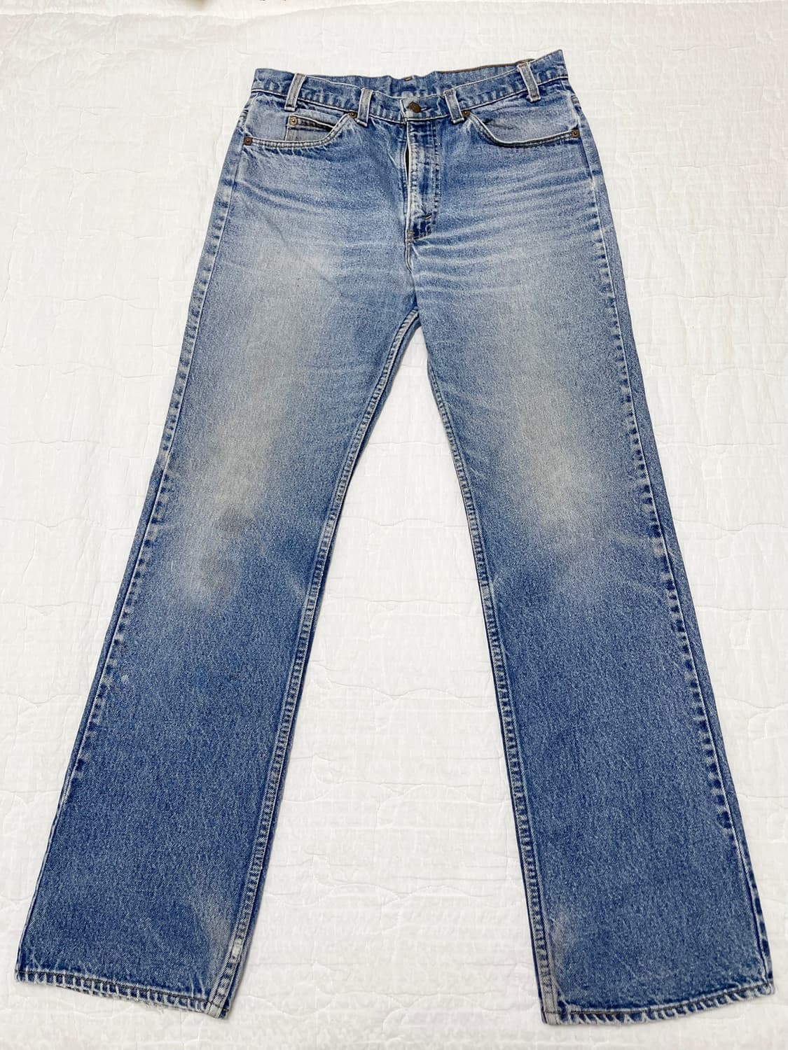 리바이스 80s 517 부츠컷 벨바텀 646 상품이미지2