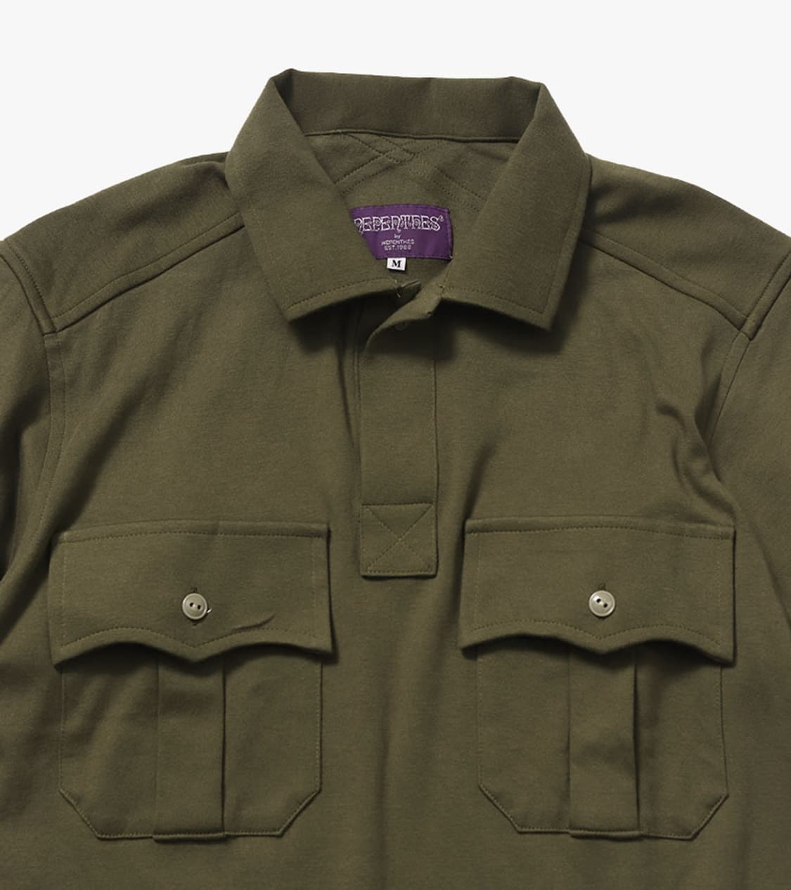 NEPENTHES - HUNTING PK SHIRT 상품이미지4