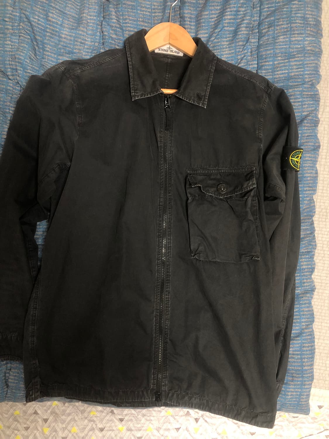 스톤아일랜드 오버셔츠 L 상품이미지5