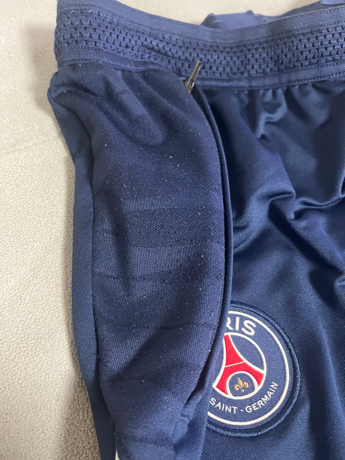 [S] 조던 x 파리 생제르맹 드라이핏 스트라이크 홈 팬츠 상품이미지5