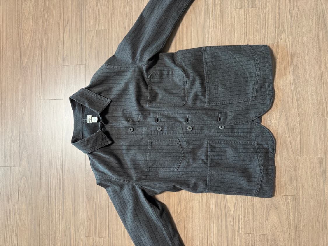 RRL 더블알엘 3피스 재스페이 워크 수트 (자켓 M / 베스트 M /  상품이미지3
