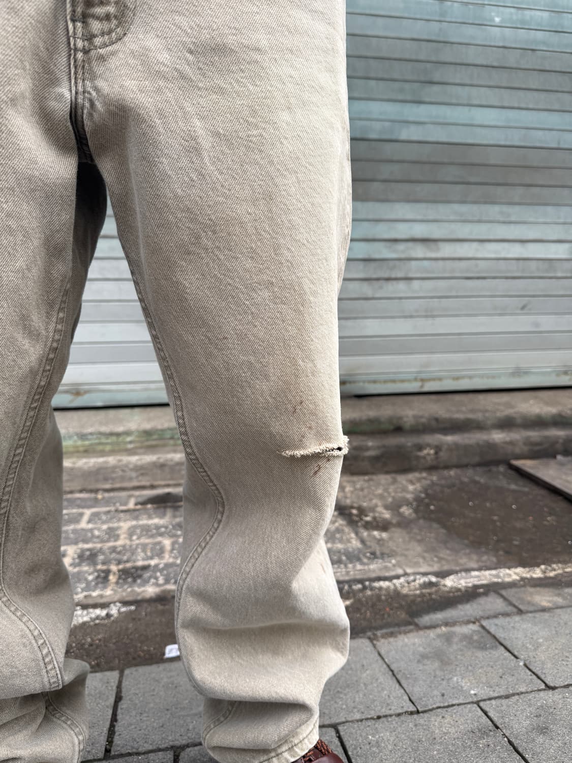 Levis 550 orange tab 상품이미지5