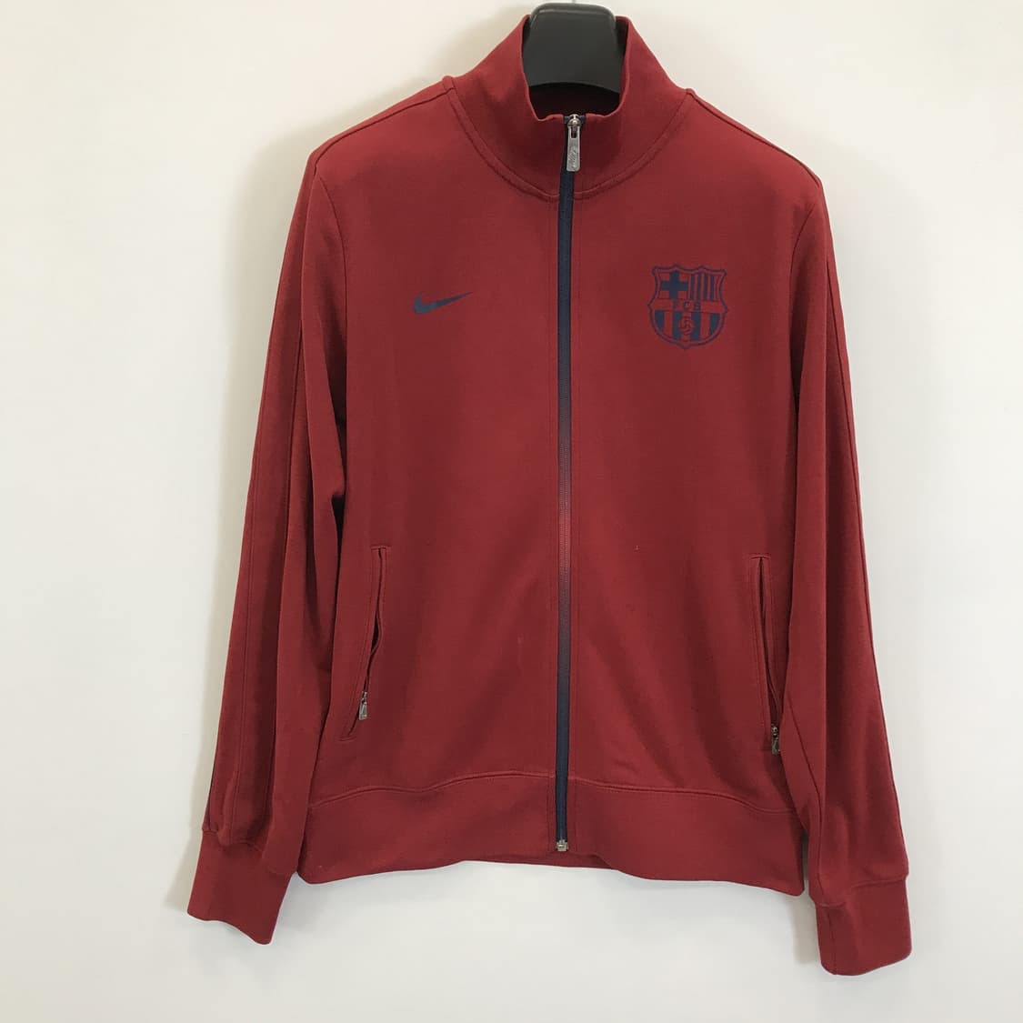 나이키 FC바르셀로나 트랙탑 [XL] 상품이미지1