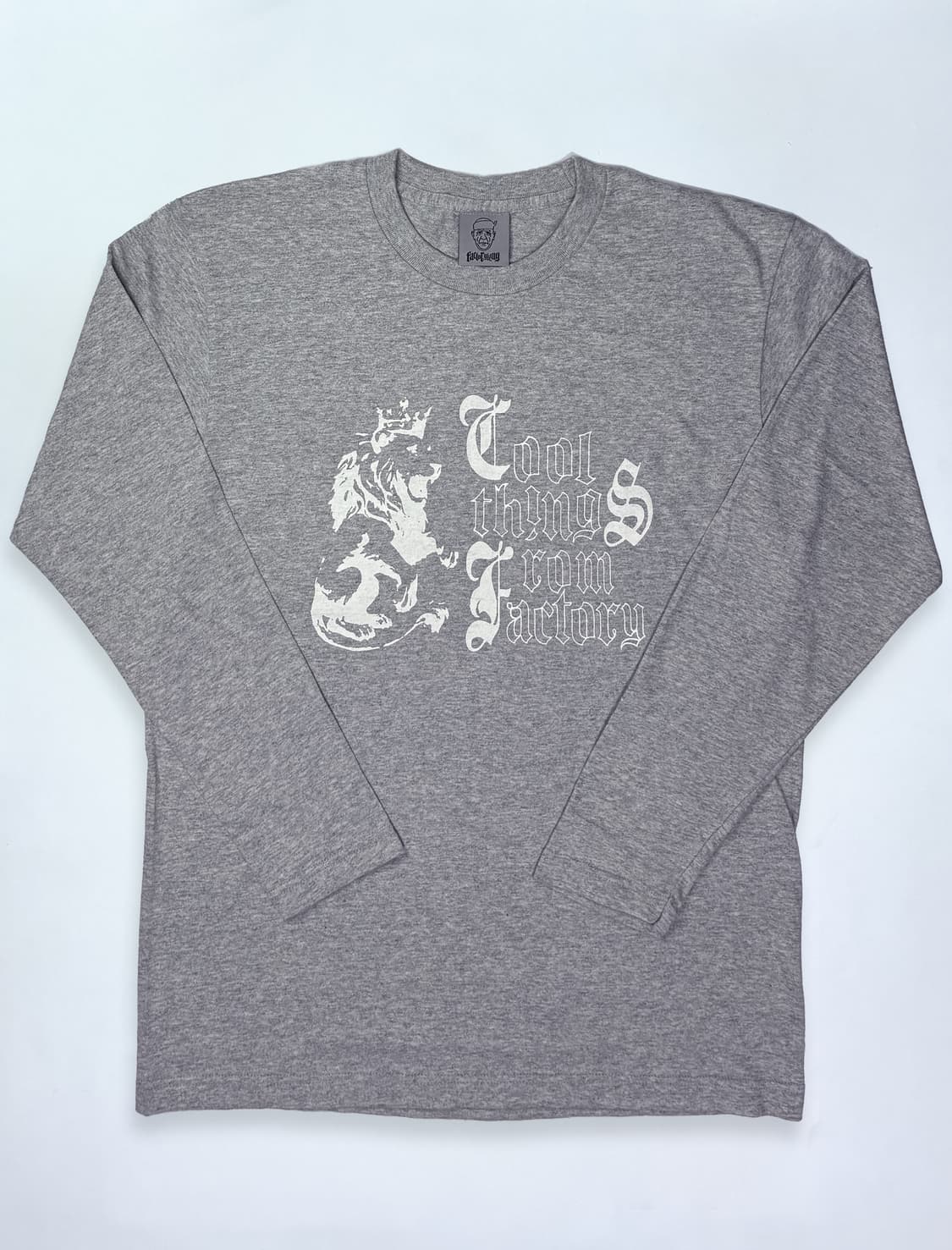 CSF+Sleeve (GY) 상품이미지1