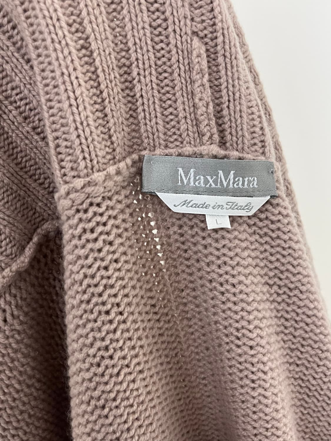 Max Mara bolero cardigan 상품이미지6