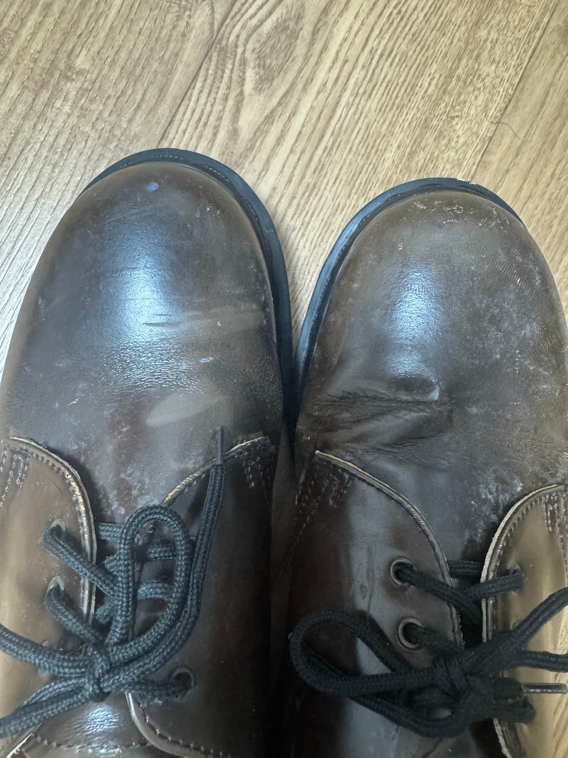 260 닥터마틴 1461 브라운 상품이미지4