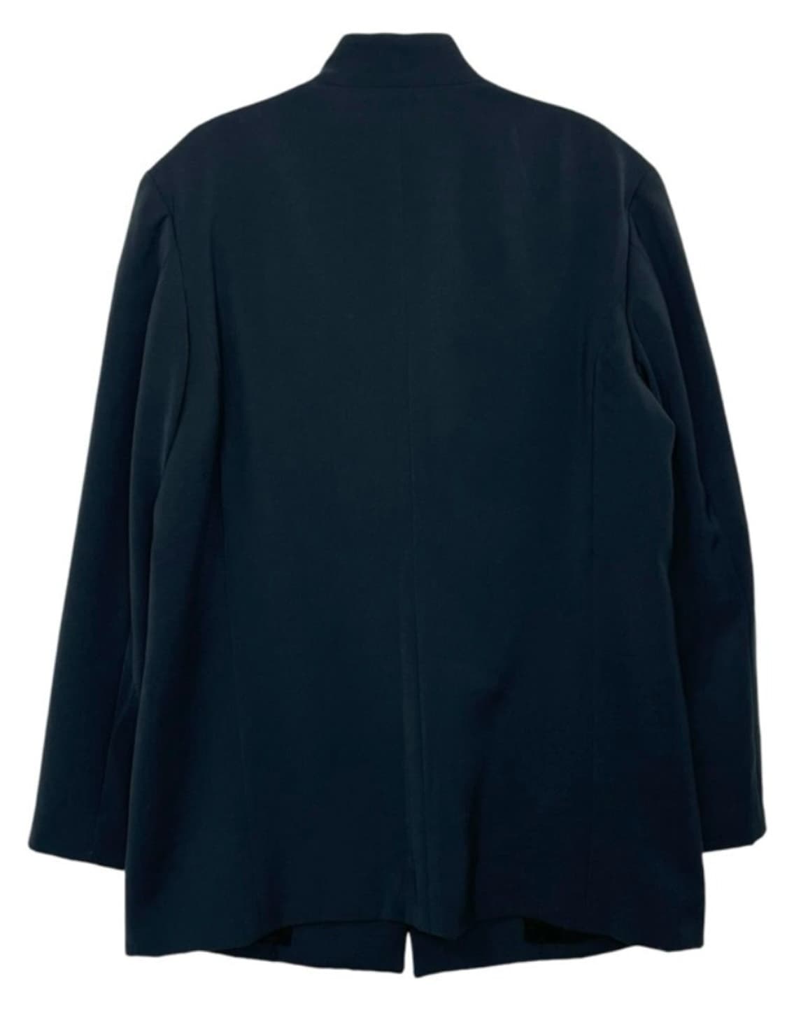 이세이 미야케 90‘s 메인라인 노카라 미니멀 재킷 상품이미지3