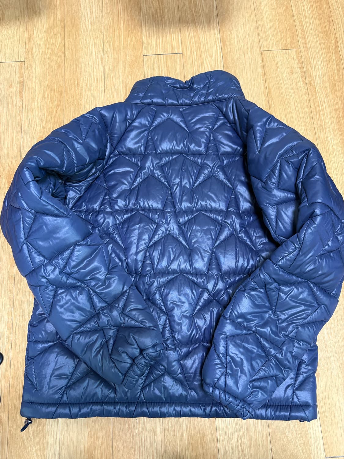 afb 별 패딩 L 사이즈 상품이미지6