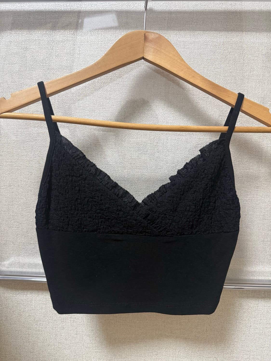 Threetimes sleeveless 쓰리타임즈 나시 상품이미지2