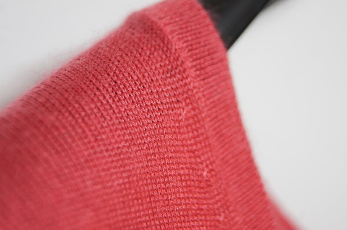 프라다 정품 럭셔리 핑크 니트 40 상품이미지2