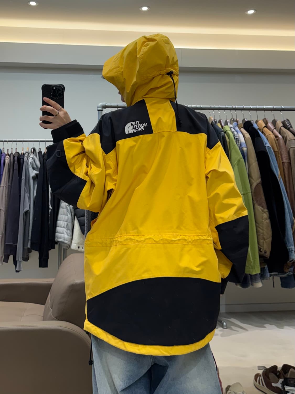 노스페이스 고어텍스 마운틴 자켓 상품이미지7