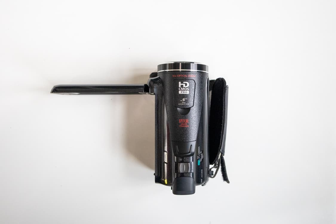 Canon Ivis HF M43 / 빈티지 디지털 캠코더 상품이미지2