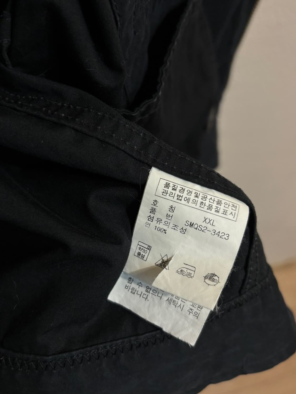 폴로 랄프로렌 사선 지퍼 토글 버튼 후드 자켓 상품이미지9