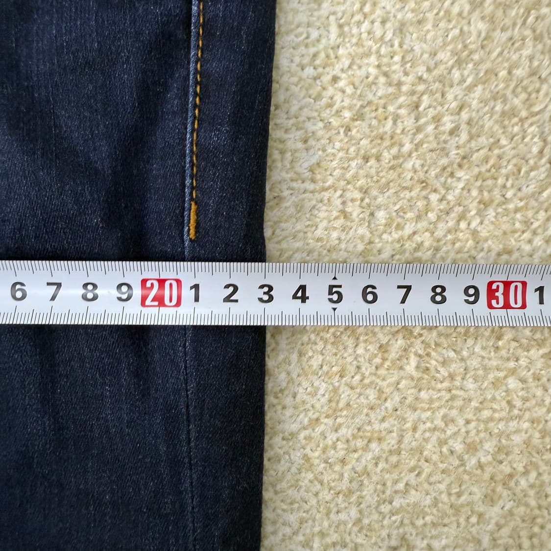 [28] 디키즈 여성 슬림핏 데님팬츠 0115T1 상품이미지8