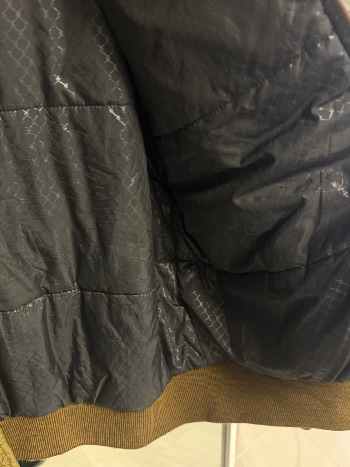 노스페이스 블루종  상품이미지7