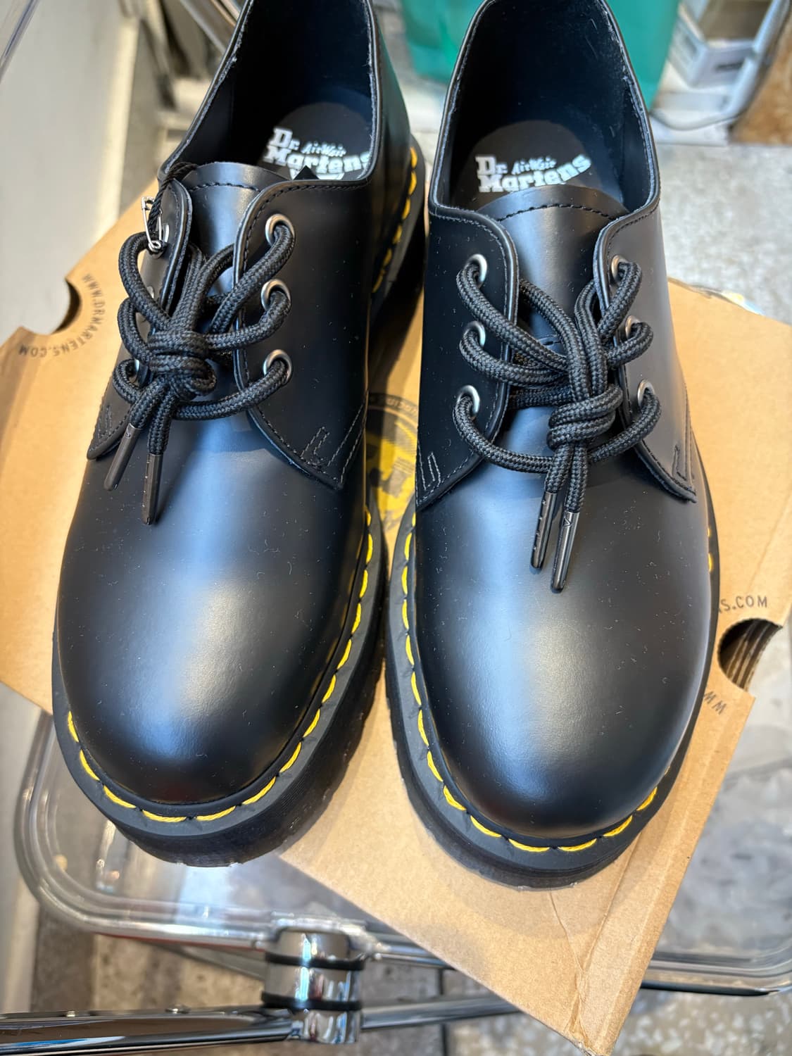 Dr. Martens 1461 quad 상품이미지3