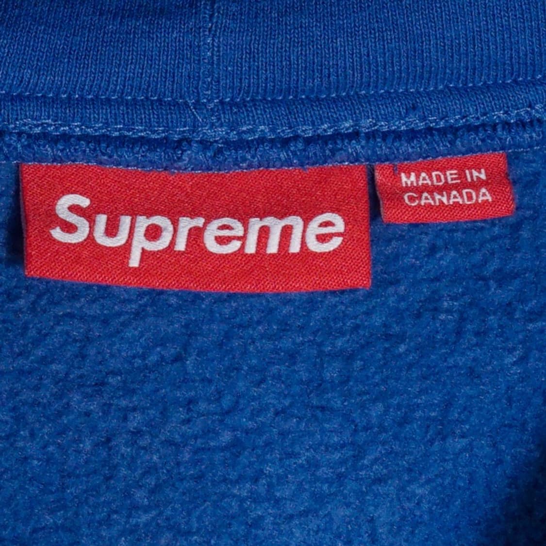 슈프림 24FW 미스터 카툰 후드집업 상품이미지7