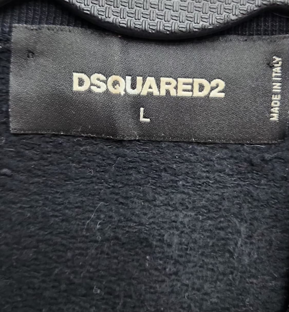 디스퀘어드2 100 블루종 봄버자켓 상품이미지3