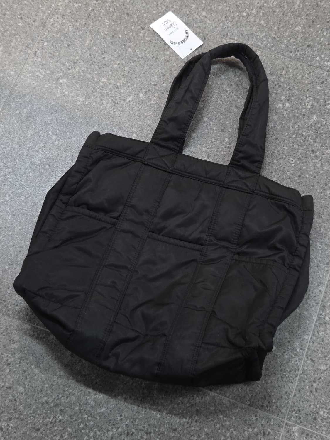 Head porter 헤드포터 탱커 토트백 숄더백 상품이미지4