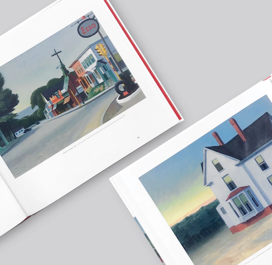 미개봉 / 에드워드호퍼 작품집 Edward Hopper 상품이미지6