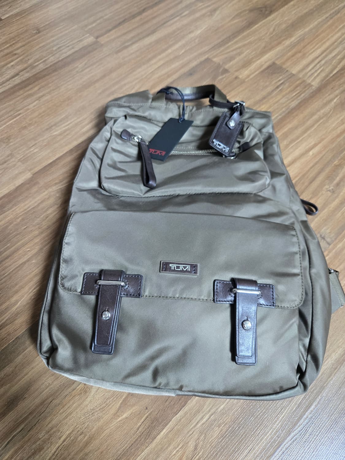 투미 나일론 백팩 [정품] 상품이미지1