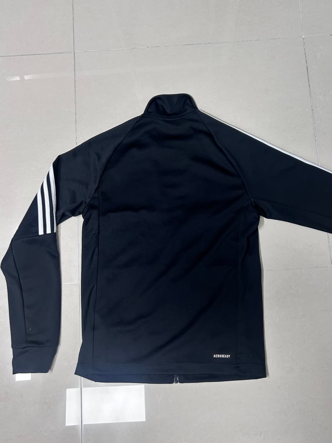 아디다스 블랙 져지 상품이미지3