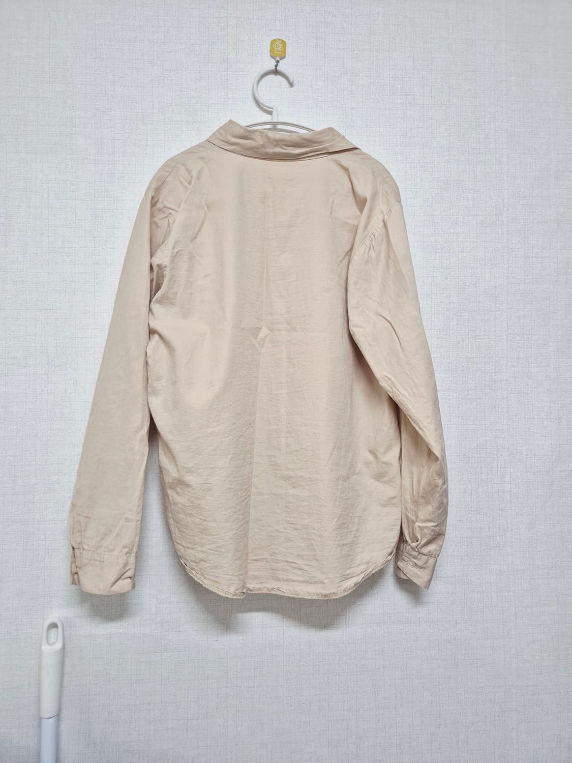 베이지 셔츠 상품이미지2