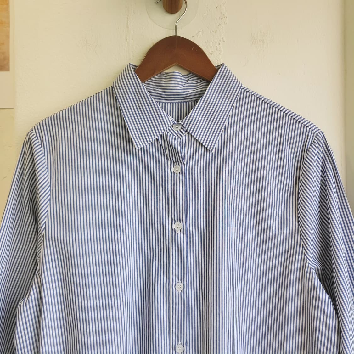 Forme 플레어 셔츠 원피스 상품이미지4