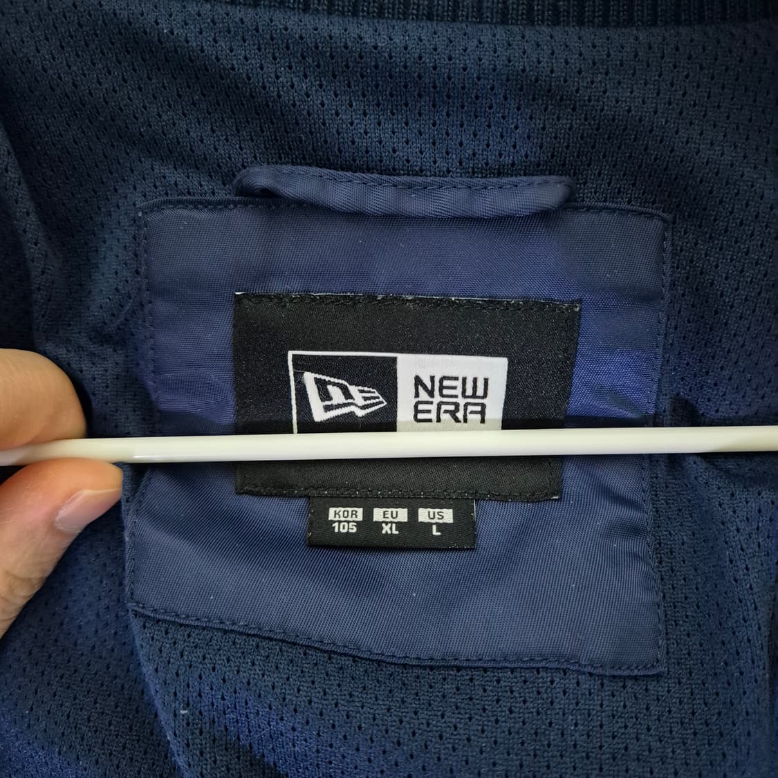 뉴에라 양키스 자켓 xl 상품이미지2
