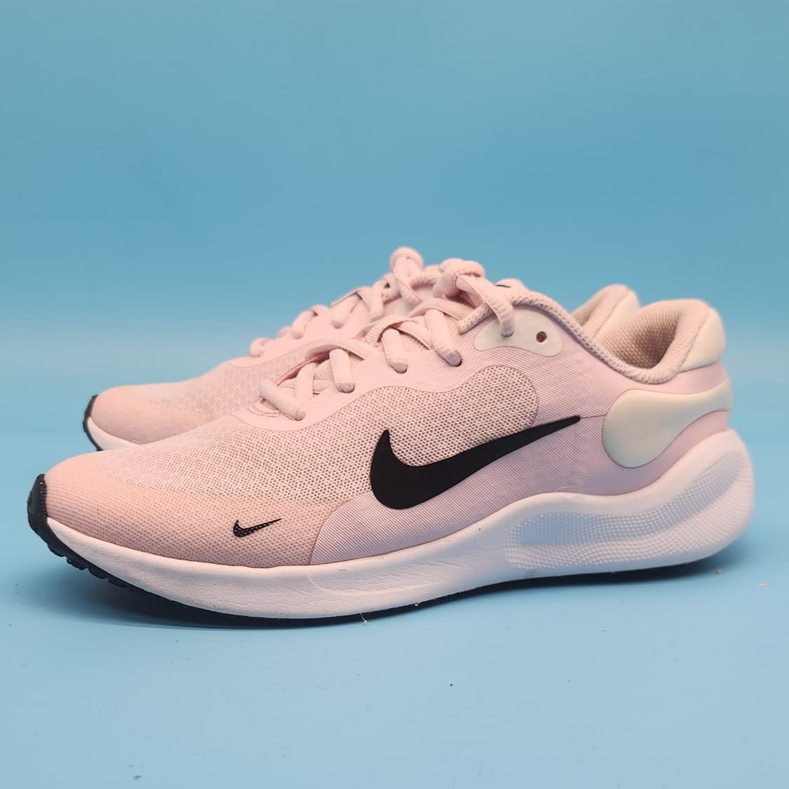 h 나이키 레볼루션7 핑크여성런닝화 235 상품이미지1