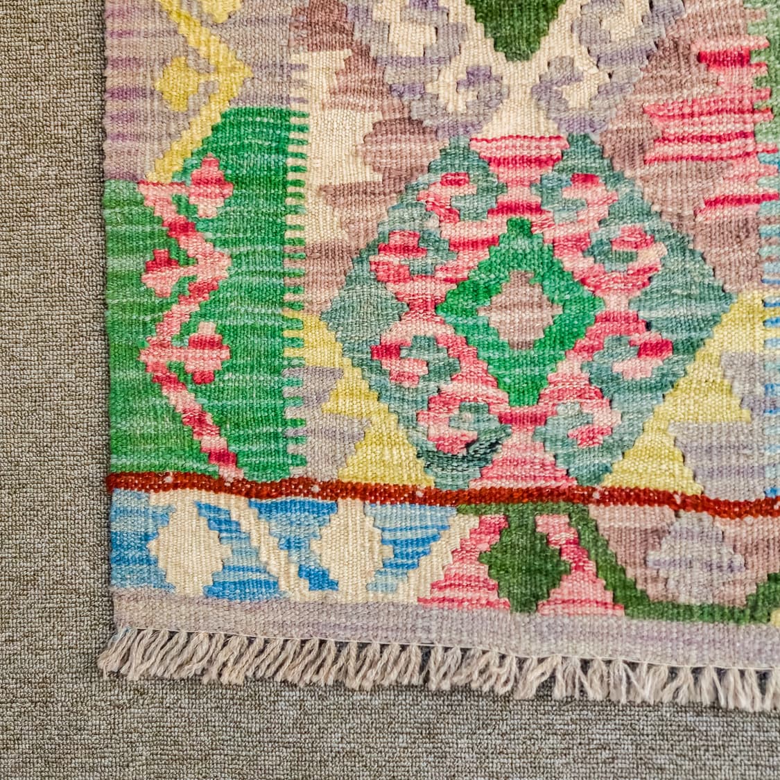 Kilim Rug K9226124 상품이미지3