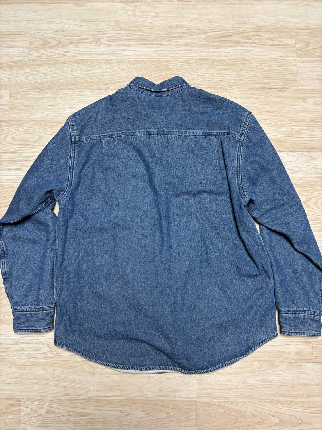 칼하트 플리스 워크자켓 상품이미지3