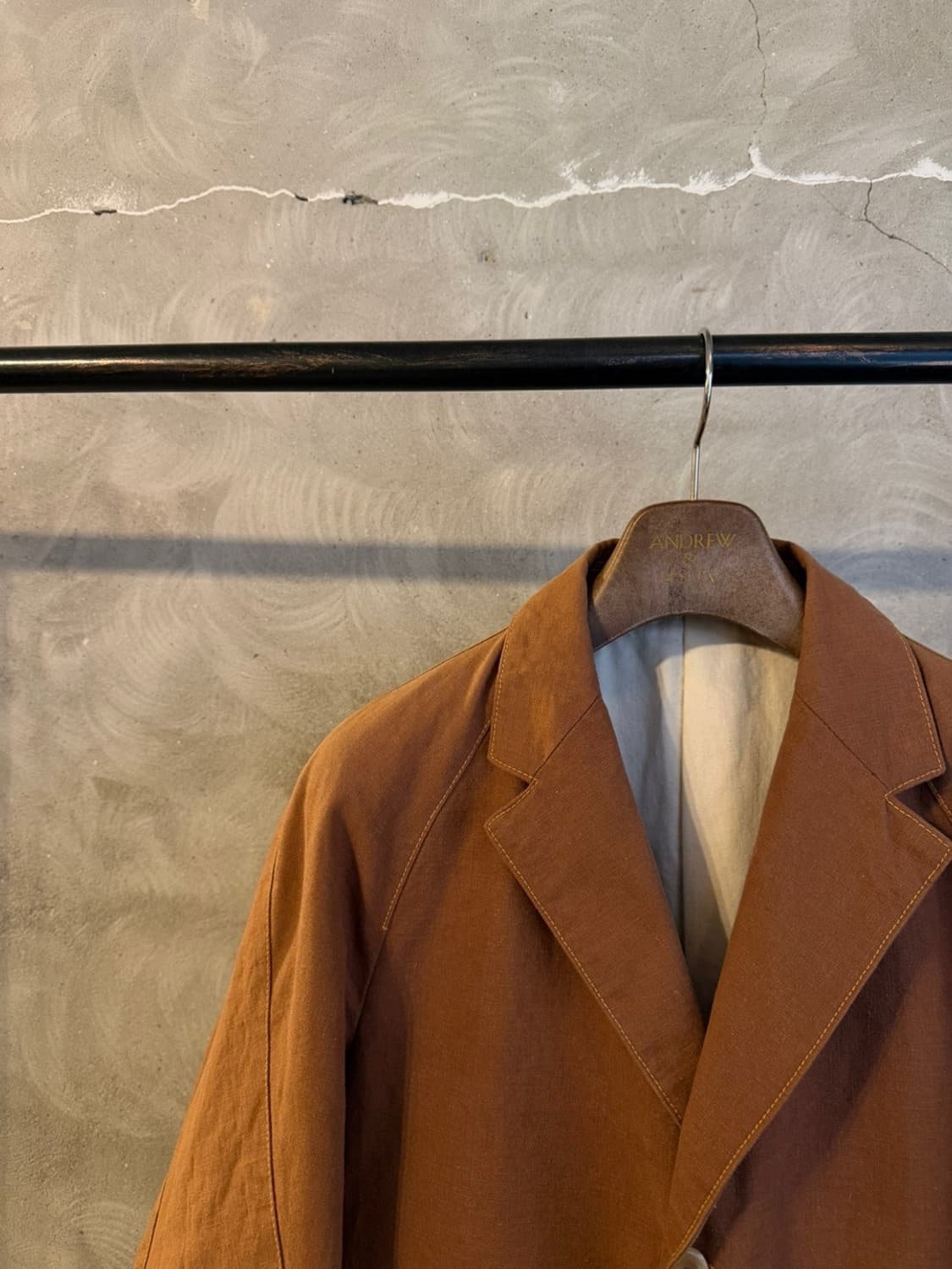 SCYE 테일러드 자켓 55 상품이미지7