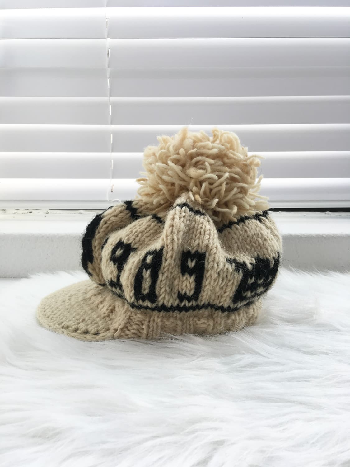 ca4la pompom cap 상품이미지1