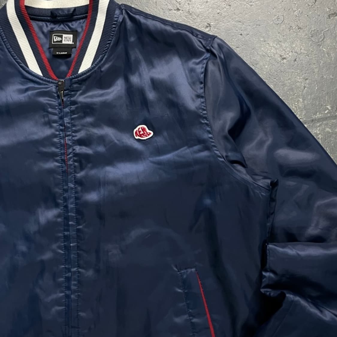 105 뉴에라 사틴 자켓  상품이미지2