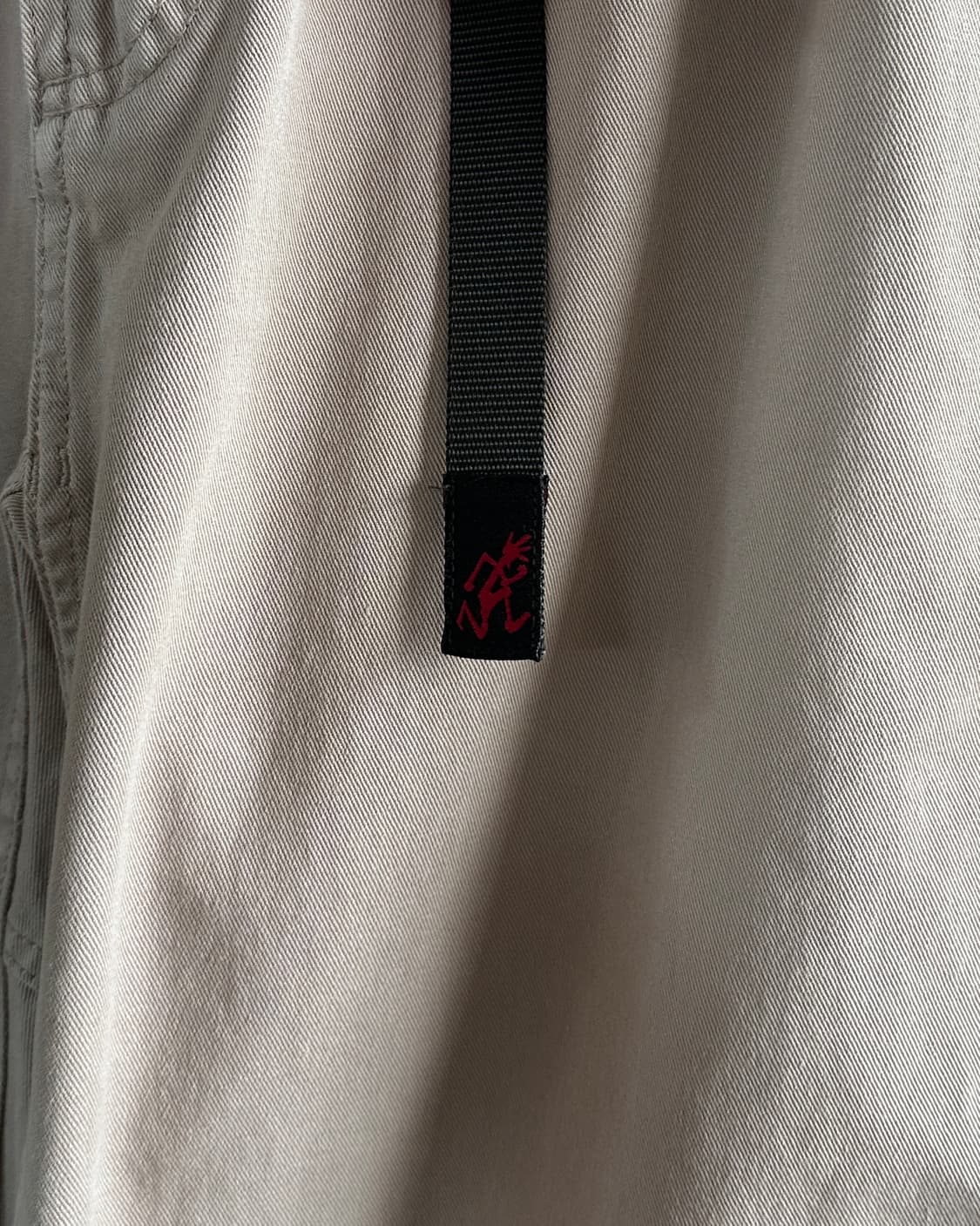 그라미치 베이지 와이드 테이퍼드 팬츠 (vap.9)  상품이미지3