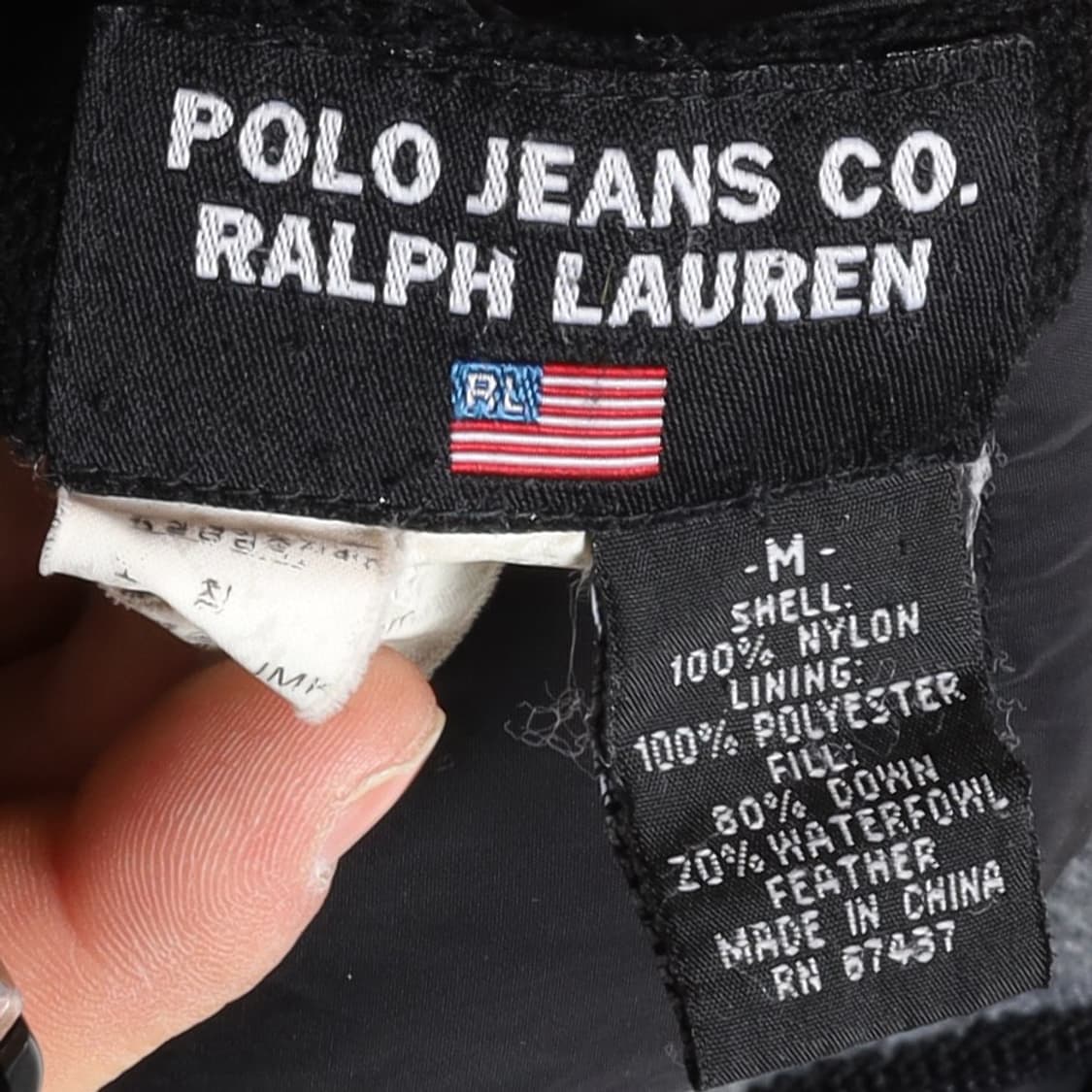 폴로 진스 Polo Jeans Reversible Down Jacket
 상품이미지9