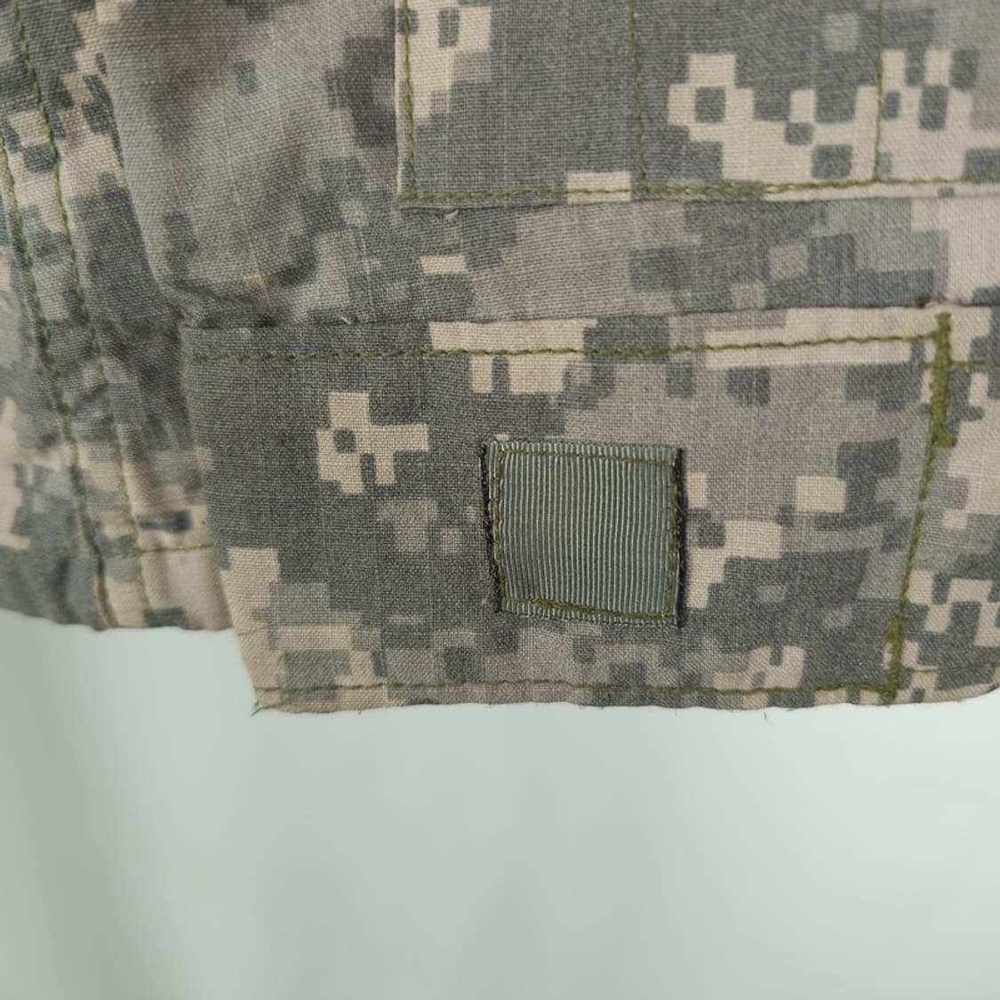 [U.S. ARMY] UCP 디지털 카모 ACU 전투복 상의 M20574 상품이미지6