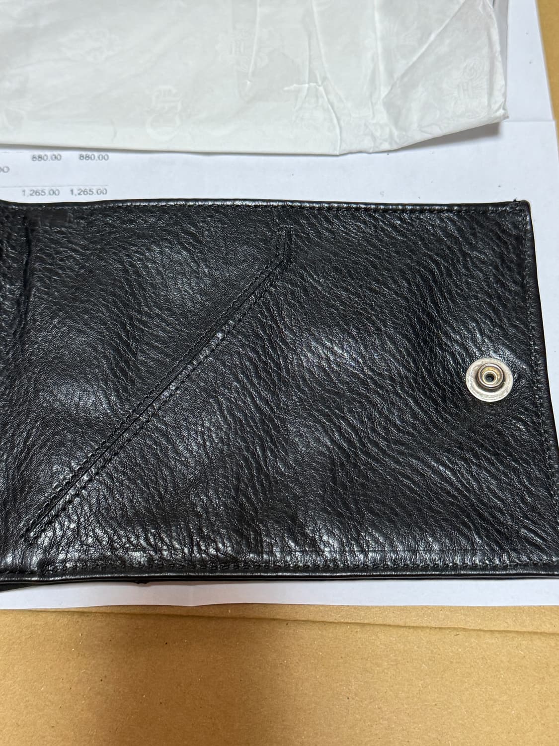 크롬하츠 지갑 Aint nothing to do 상품이미지7