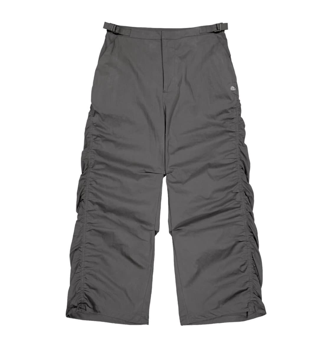 코이세이오 PUCKERING PANTS GREY 상품이미지1