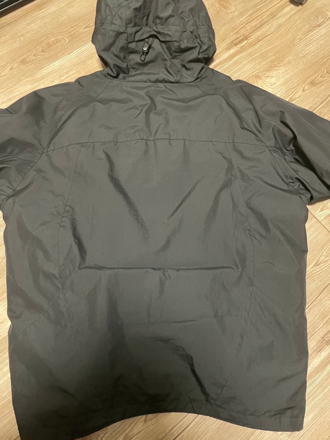 산산기어 21fw 윈드블록 상품이미지4